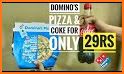 Coupons for Domino’s Pizza related image