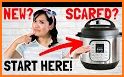 user guide for instant pot related image