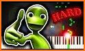 Dame To Cosita Piano Song related image