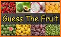 Fruits and Vegetables Quiz related image