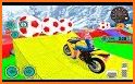 Superhero Tricky bike race (kids games) related image