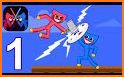 Poppy Clash: Stickman Fighting related image