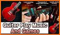 Pocket Guitar-play music games and chords! related image