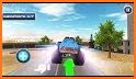 Monster Truck Xtreme Offroad Game related image