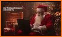 Santa Claus Video Calling Simulated related image