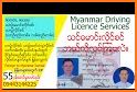 Myanmar car licence checker related image