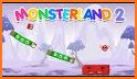 Monsterland 2. Physics puzzle related image