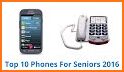 BIG Phone for Seniors related image