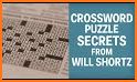 Word Puzzle - Crossword puzzle related image