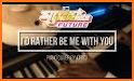 Steven Universe I'd Rather Be Me (With You) Piano related image