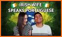 Irish - Portuguese Dictionary (Dic1) related image