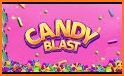 Sweet Candy Sugar: Free Match 3 Games 2019 related image