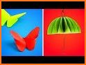 Easy origami for kids: smart paper craft related image