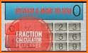 Fraction calculator Free related image