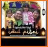 Idul Fitri Photo Card Frame 2021 related image