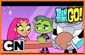 Teen Coloring Titans Guys related image