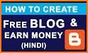 Start Blogging And Earn Money related image