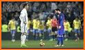 Soccer players futbol soccer pics: messi & ronaldo related image