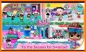 L.O.L. Surprise! Disco House – Collect Cute Dolls related image