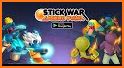 Stick warrior Fight Legend related image