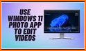 Editing videos app -coolcut related image