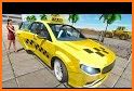 Real Taxi Game Simulator USA Cities related image