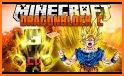 Saiyan Mod for Minecraft related image