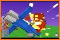 Blocky Ragdoll Battle related image