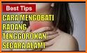 tips sehat cara mengatasi radang tenggorokan anak related image