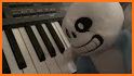 Undertale sans songs - Piano tiles game related image