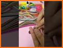 Quilling DIY related image