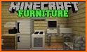 More Furniture Mod Minecraft related image