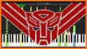 Transformers Piano Game related image