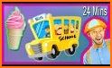 Blippi ABC related image