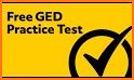 GED 2019 - 2020 High School Practice Exam Full related image