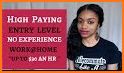 Work Online - Earn From Home - Micro Jobs related image