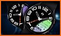 Animated Analog Watch Face 34 related image