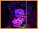 Rose Animated Images Gifs - Colorful Flowers HD 4K related image