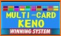 4 Card Keno - Multi Card Keno related image