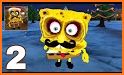 Scary Neighbor Sponge Secret related image