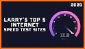 Speed test- Internet speed test free related image