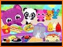 Baby care: cute game related image