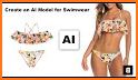 Bikini AI related image
