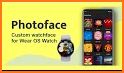 Photoface - Wear Watch Face related image