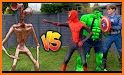 SuperHero Pick 3D related image