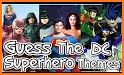 dc comic quiz related image