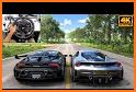 GT car driving: racing games related image