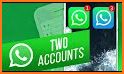 2Face PRO  - 2 Accounts for 2 whatsapp related image