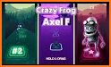 Crazy Frog - Axel F Magic Beat Hop Tiles related image