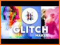 Glitch Video Maker- Glitch Photo Effects related image